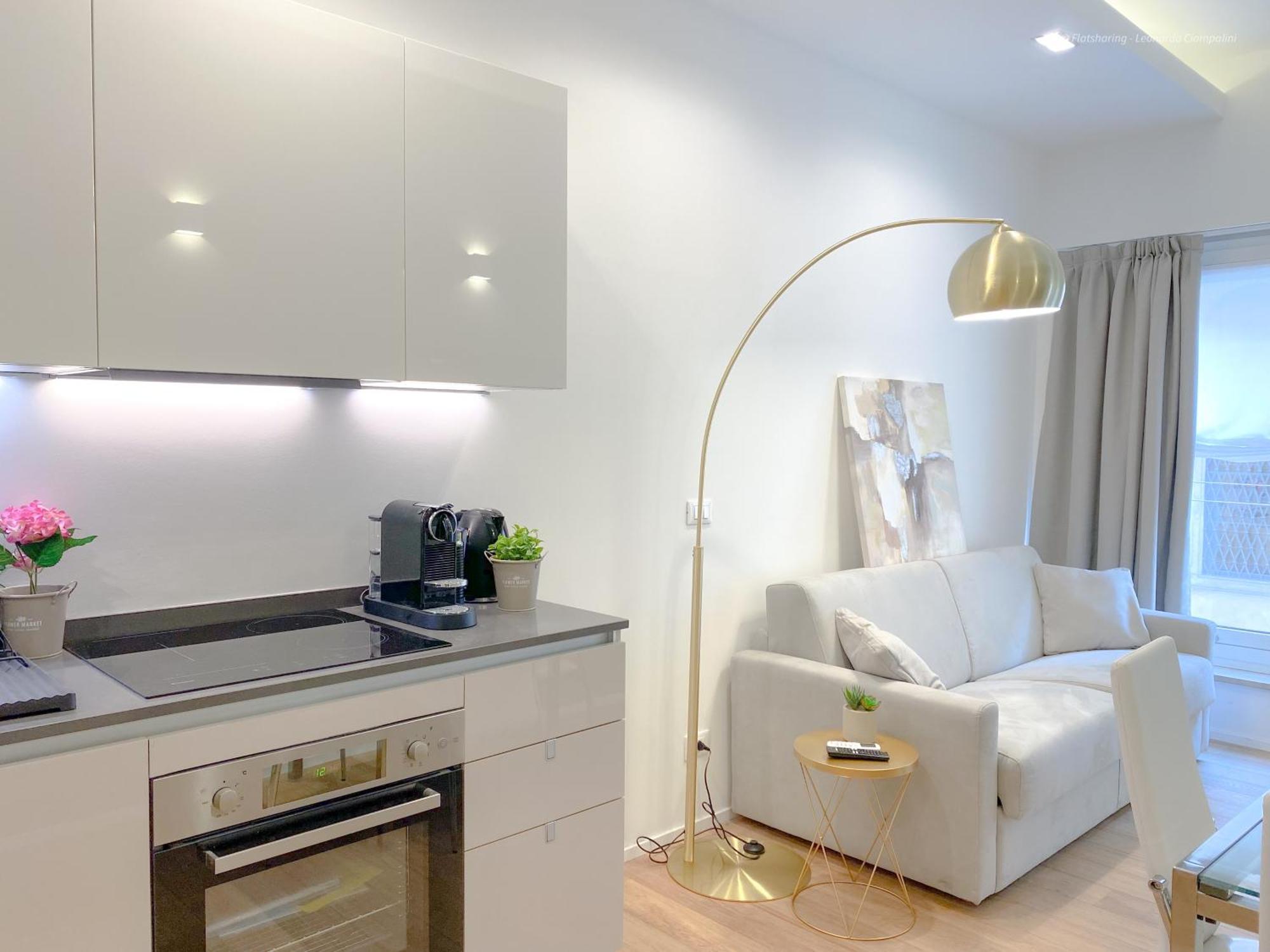 Apartment Meravigli 1 - 5 Minuti Dal Duomo *