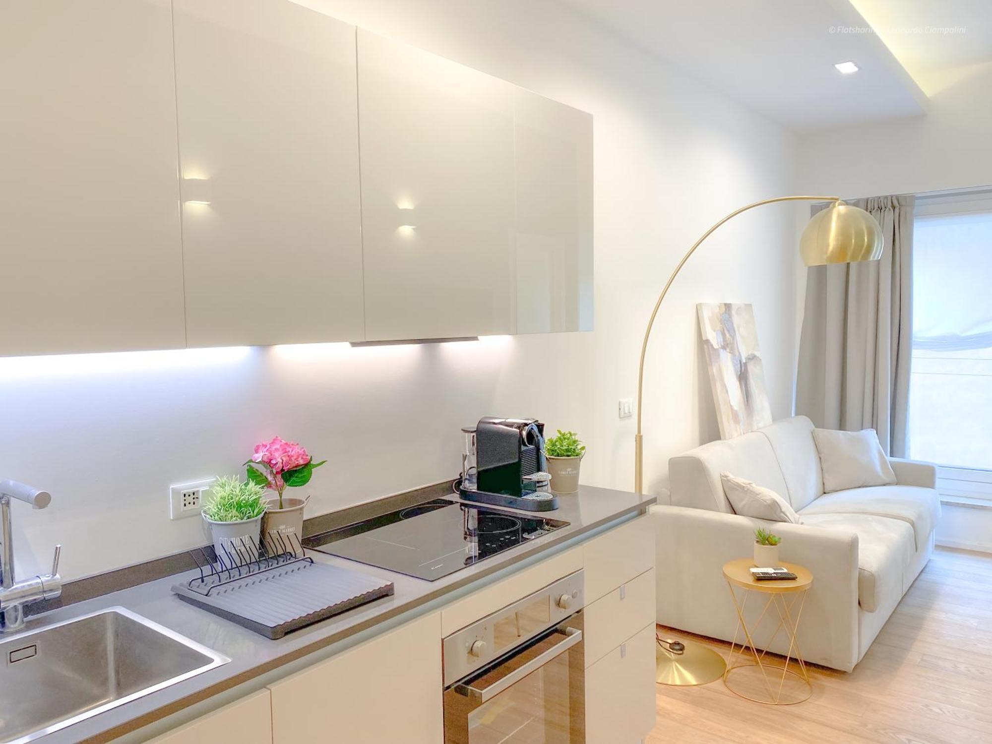 Apartment Meravigli 1 - 5 Minuti Dal Duomo *